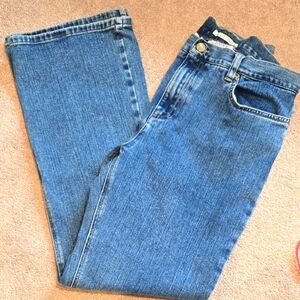 Jones Sport Classic Stretch Flair Leg Women's Jeans Size 12